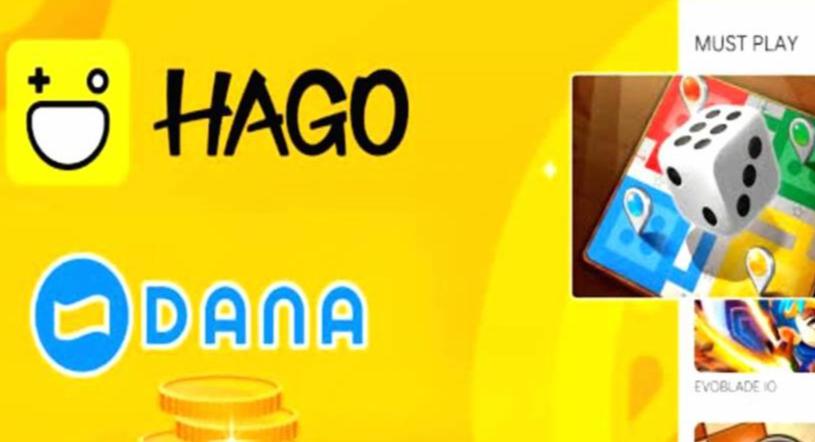 Game Penghasil Saldo DANA, Cuan Terbukti Membayar dari Hago